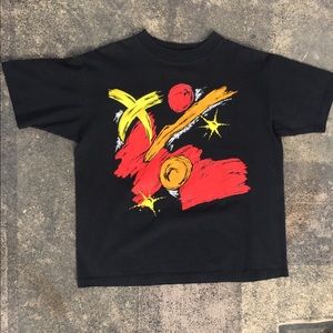 Vintage 90s Art Tee
